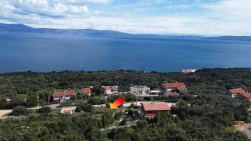 Građevinsko zemljište na prodaju Labin
