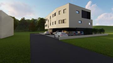 Zwei-Zimmer-Wohnung zum Verkauf Pula