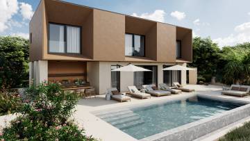 Villa for sale Labin