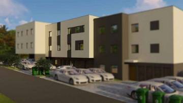 Двухкомнатная квартира на продажу Pula