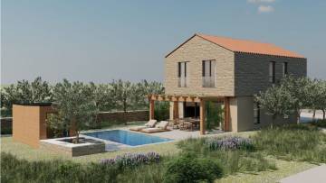 Gradbeno zemljišče na prodaj Svetvinčenat