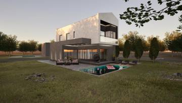 Bauland zu verkaufen Kanfanar