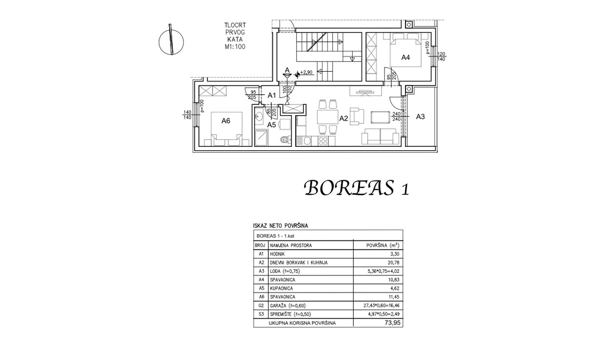 Floor plan Floor plan