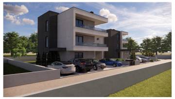 Luxury two bedroom apartment for sale Volme Medulin