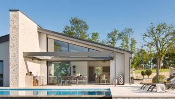 Haus mit Pool zu verkaufen Kanfanar