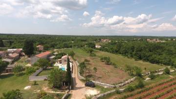 Building plot for sale Filipana Marčana