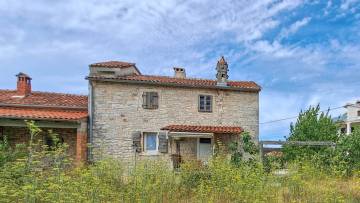 Stone house for sale Višnjan