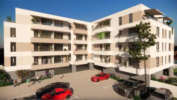 One bedroom apartment for sale Nova Veruda Pula