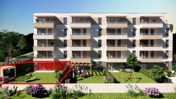 Two bedroom apartment with garden, Nova Veruda Pula