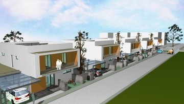 Development for sale Pula Valdebek